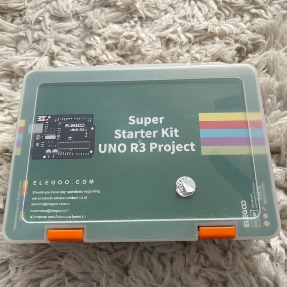 Phsyics Arduino kit - Picture 1 of 2